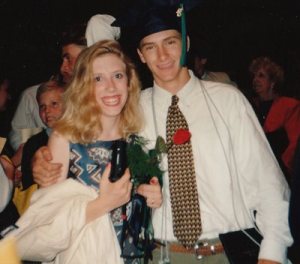 Scott and Jen hs grad